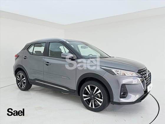 NISSAN KICKS PLAY 1.6 16V FLEXSTART ADVANCE PLUS XTRONIC NISSAN KICKS PLAY 1.6 16V FLEXSTART ADVANCE PLUS XTRONIC